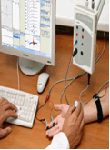 בדיקת EMG –NCV