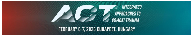 The 1st International Conference on Integrated Approaches to Combat Trauma (ACT)