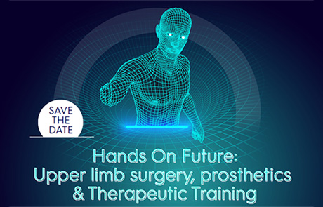 Hands on Future | בית החולים השיקומי המשולב | המרכז הרפואי שיבא | 30.6-1.7.25